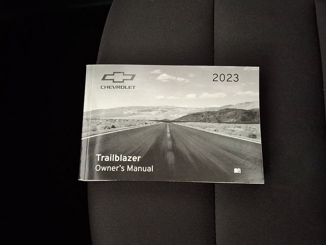 Used 2023 Chevrolet TrailBlazer LT image 25