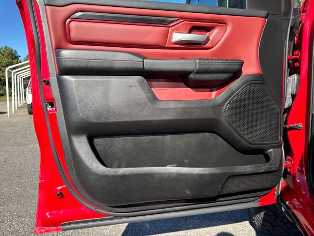 Used 2024 RAM 1500 Rebel image 10