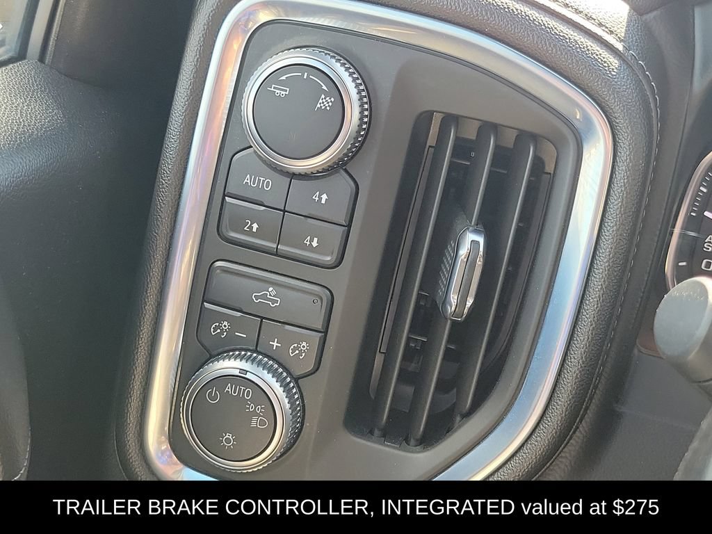 Certified 2019 GMC Sierra 1500 SLE w/ SLE Value Package AWD/4WD image 9