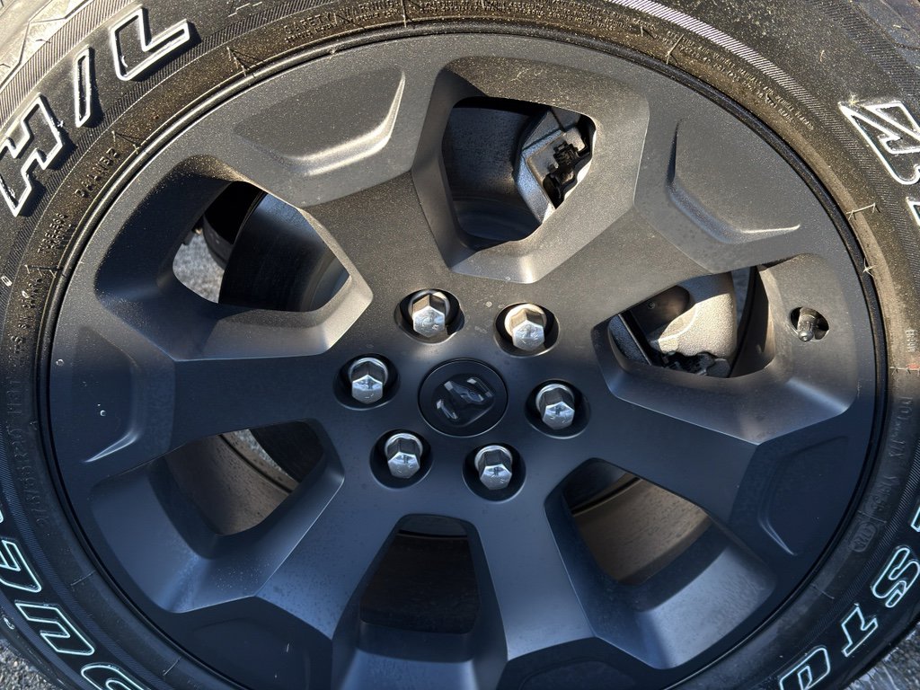 New 2026 RAM 1500 Big Horn image 8