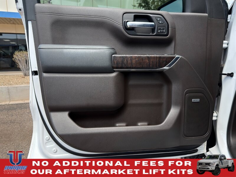 Used 2020 GMC Sierra 1500 Denali w/ Denali Ultimate Package AWD/4WD image 19