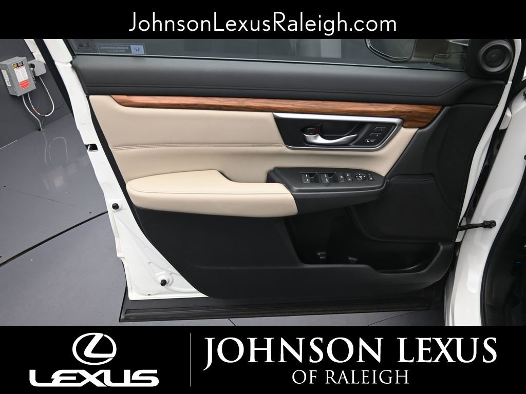 Used 2017 Honda CR-V EX-L image 11