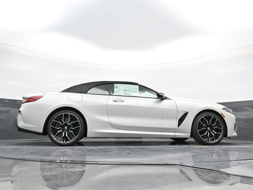 New 2026 BMW 840i xDrive Convertible image 25