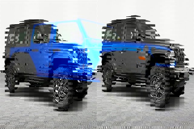 New 2026 Jeep Wrangler Sport S image 3