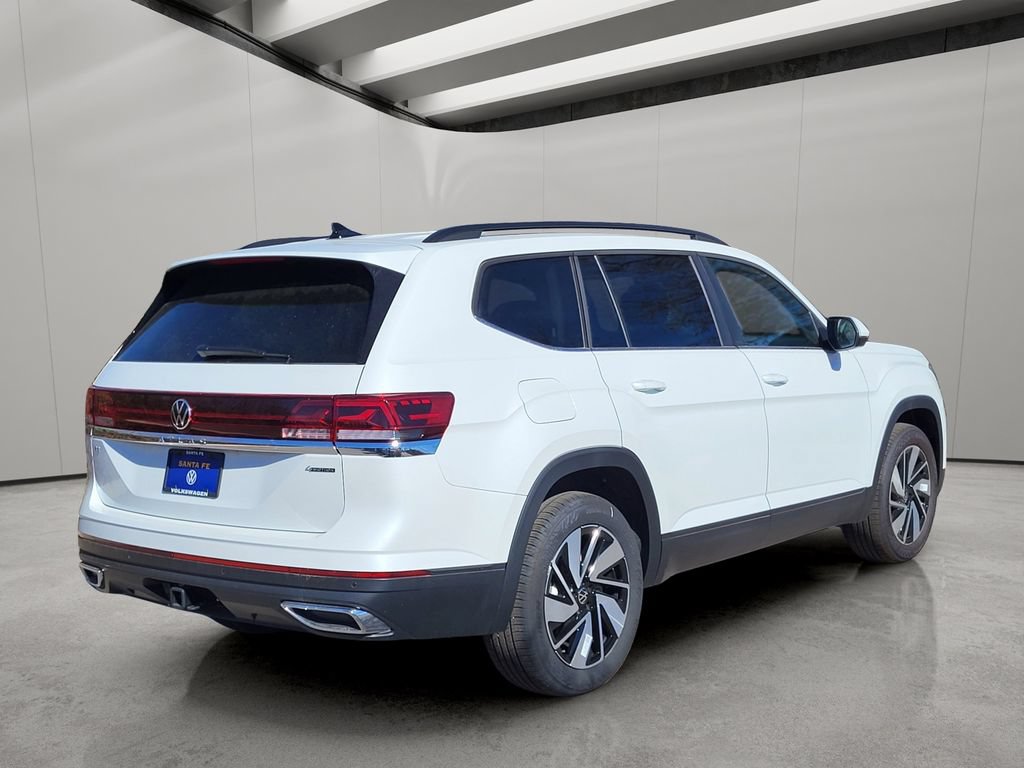 New 2026 Volkswagen Atlas SE AWD/4WD image 3
