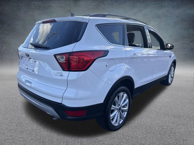 Used 2019 Ford Escape SEL image 11