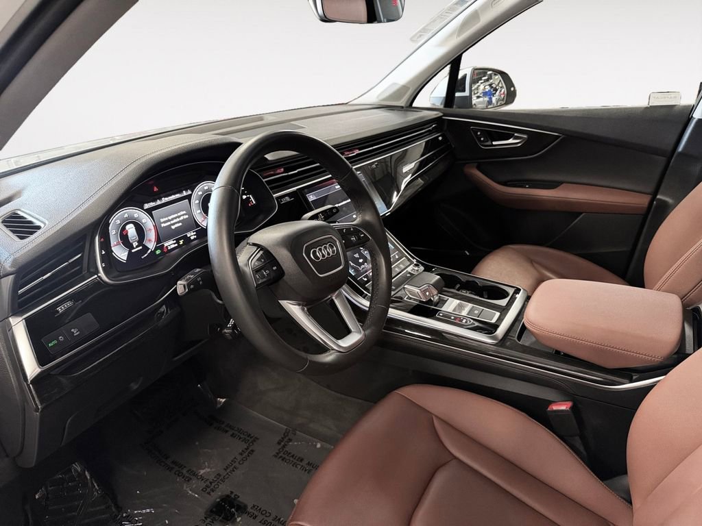 Used 2023 Audi Q7 2.0T Premium Plus w/ Premium Plus Package image 10