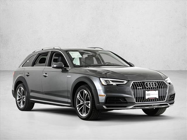 Used 2019 Audi A4 2.0T allroad Premium Plus AWD/4WD image 3