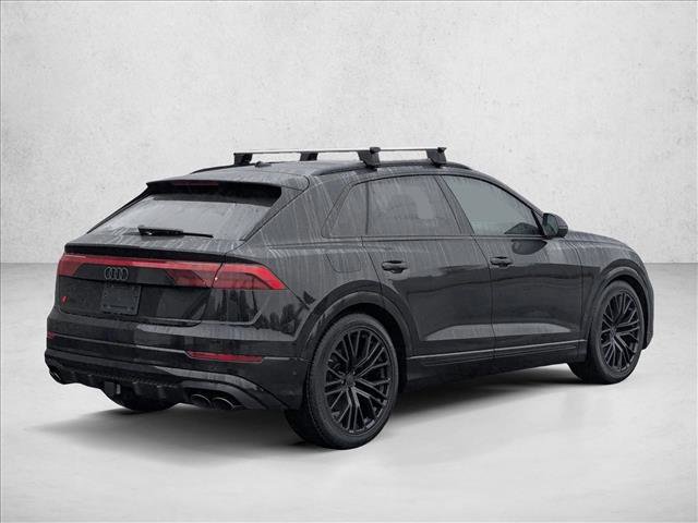 New 2026 Audi SQ8 Premium Plus image 2