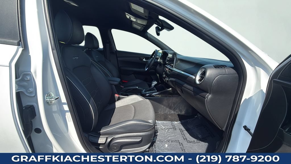Used 2023 Kia Forte GT-Line FWD image 42
