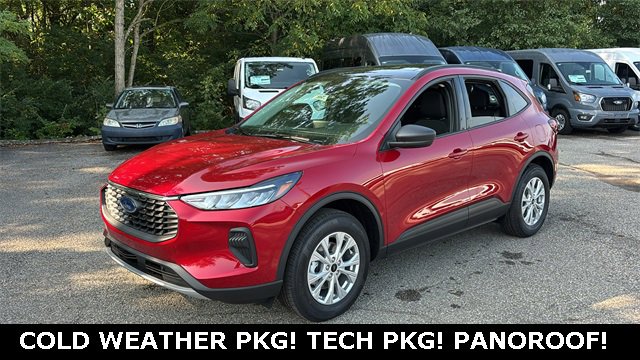 New 2025 Ford Escape Active w/ Tech Pack #1 image 34