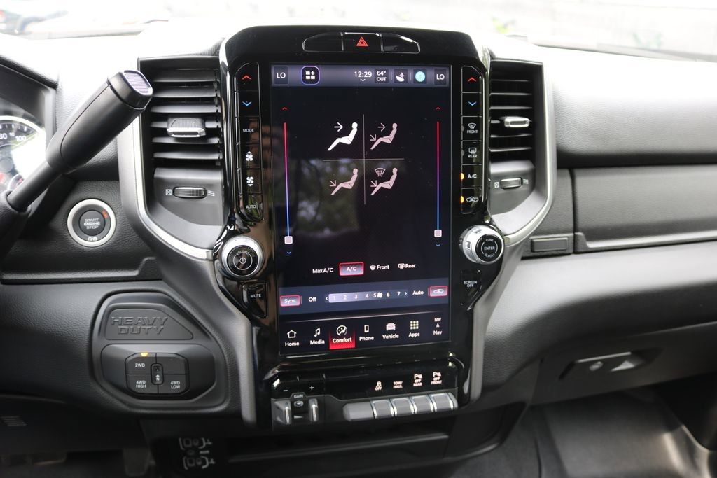 Used 2025 RAM 2500 Big Horn image 22