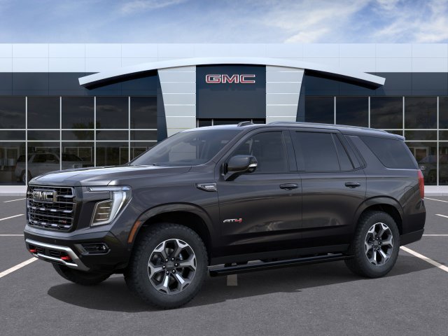 New 2027 GMC Yukon AT4 Ultimate w/ LPO, Floor Liner Package AWD/4WD image 2