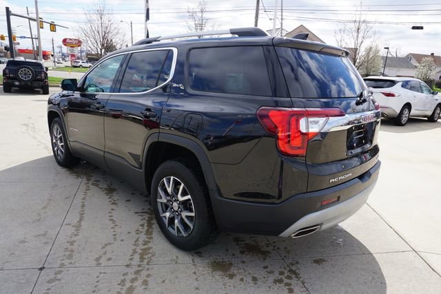 Used 2023 GMC Acadia SLT image 7