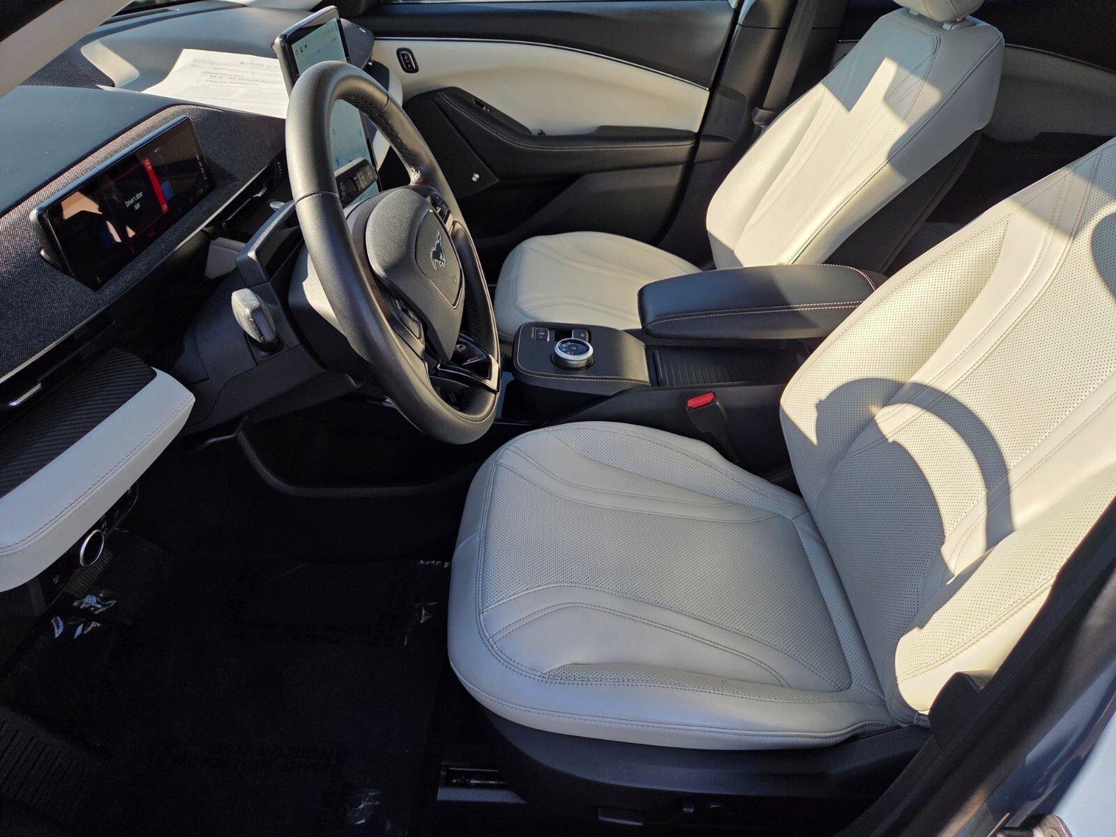 Certified 2023 Ford Mustang Mach-E Premium RWD image 10