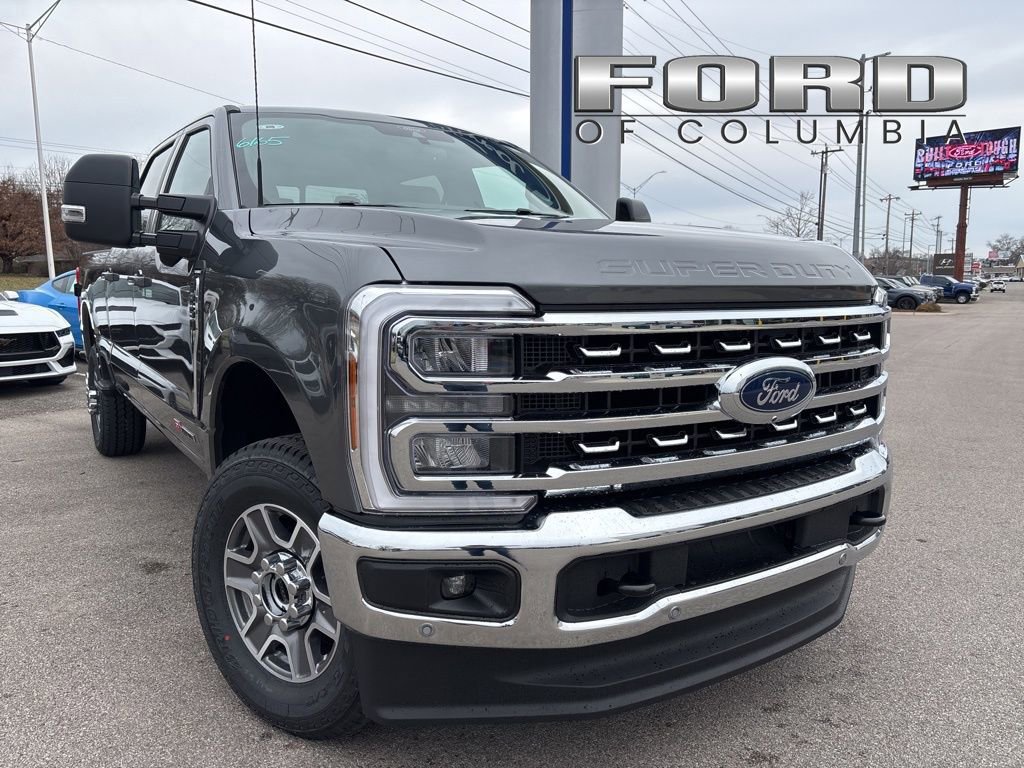 New 2026 Ford F250 Lariat w/ Lariat Ultimate Package