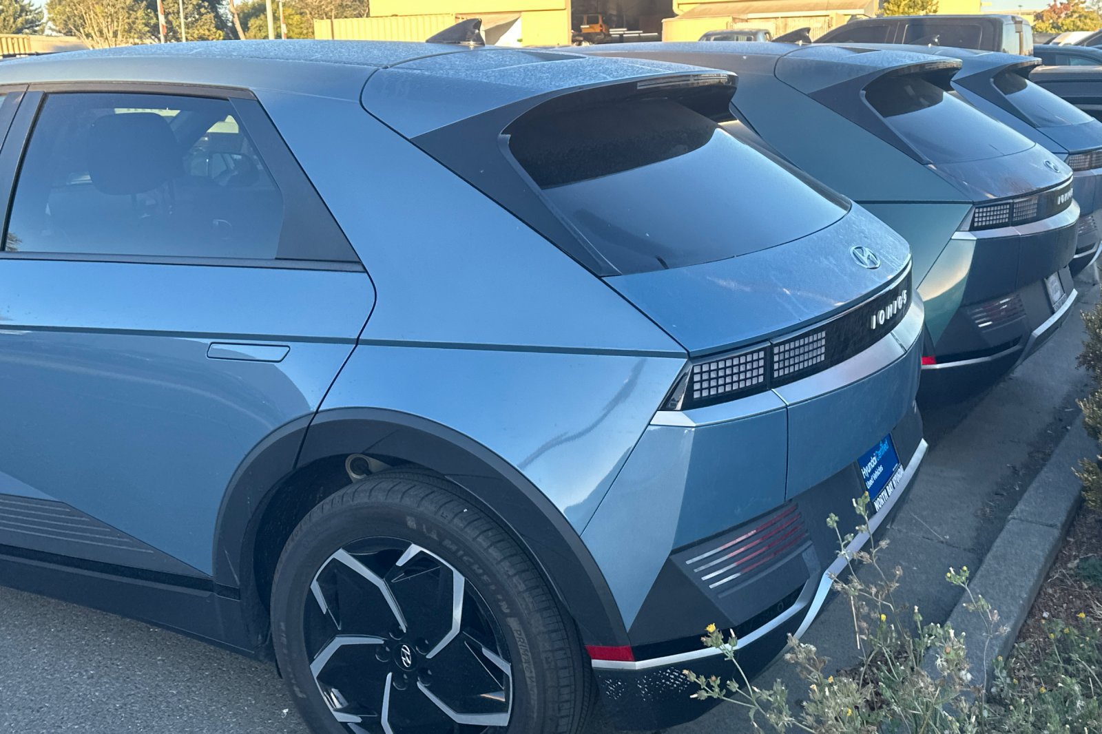 Certified 2024 Hyundai Ioniq 5 SEL RWD image 5
