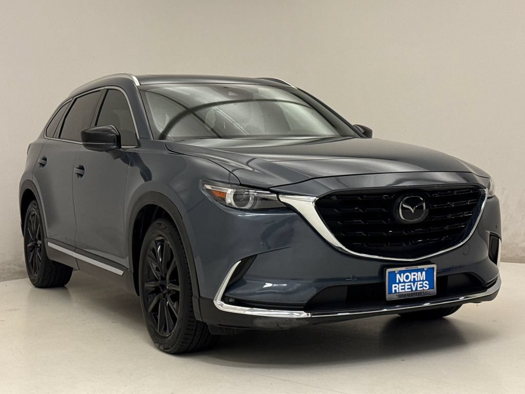 Used 2023 MAZDA CX-9 Carbon Edition AWD/4WD image 4