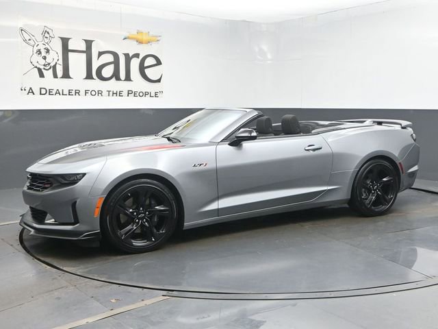 Used 2023 Chevrolet Camaro LT w/ RS Package image 31