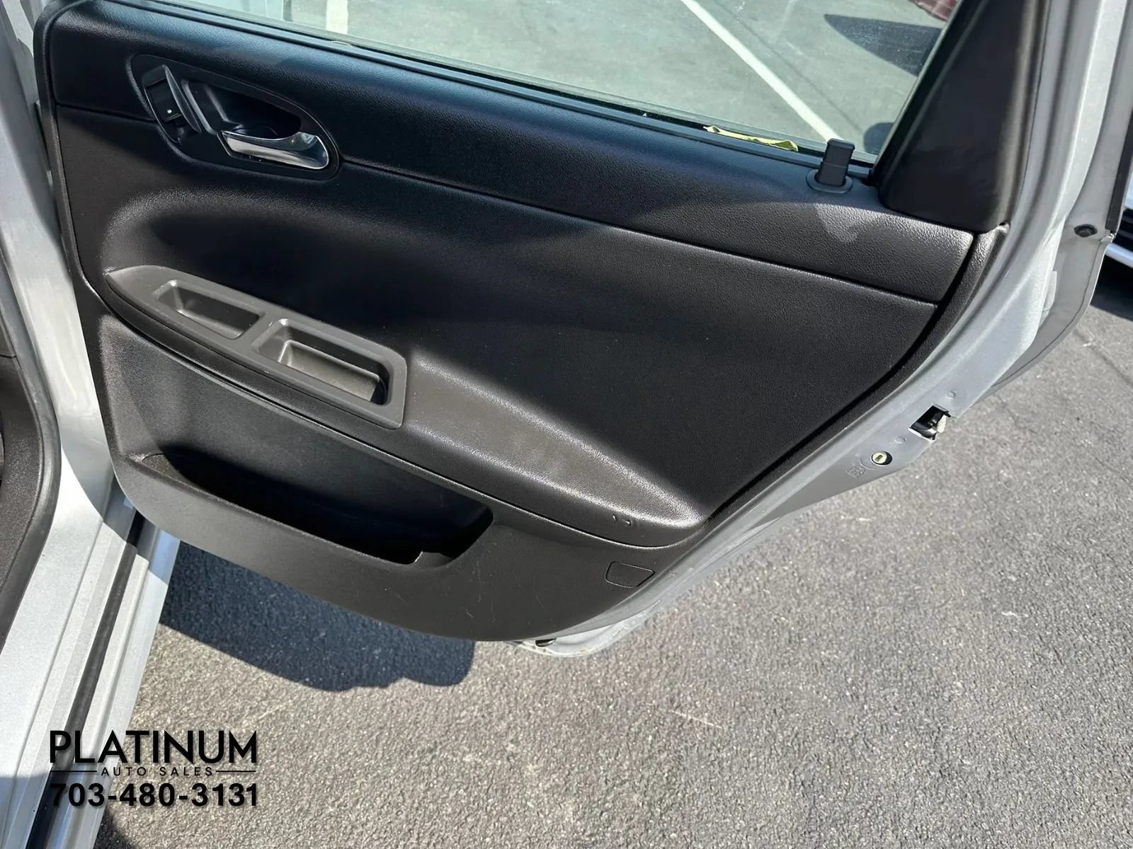 Used 2012 Chevrolet Impala LT FWD image 17