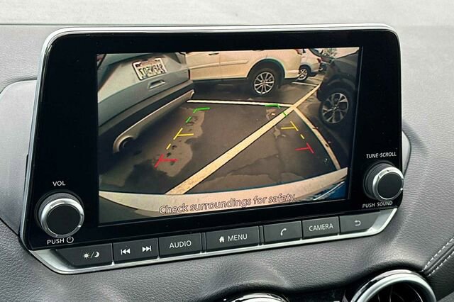 Used 2021 Nissan Sentra SV w/ Trunk Package image 16