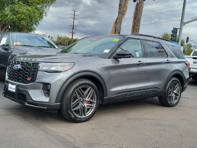 Used 2025 Ford Explorer ST w/ Sun And Sound Package AWD/4WD image 29