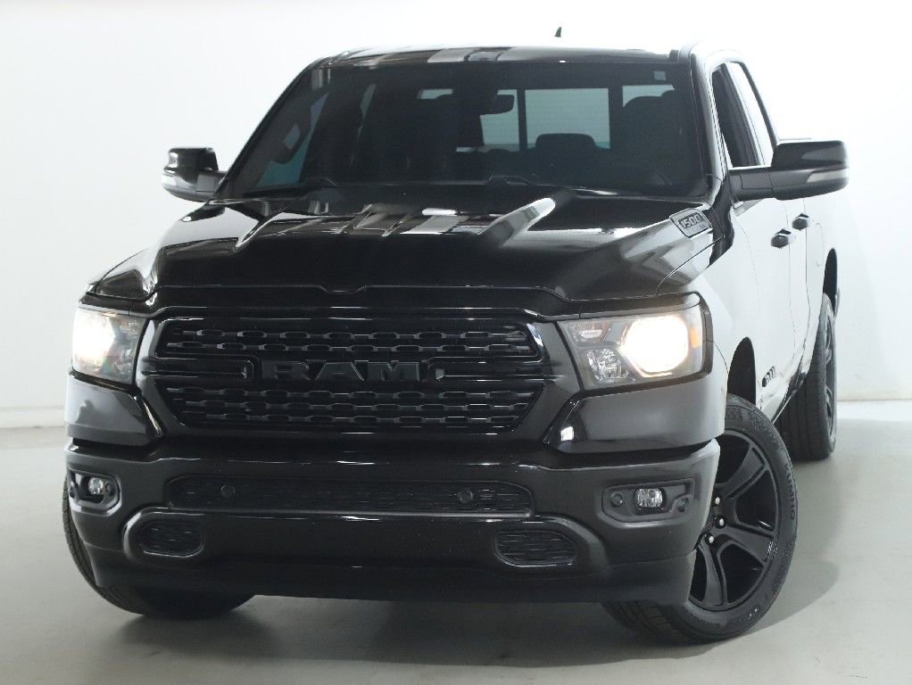 Certified 2023 RAM 1500 Big Horn image 3