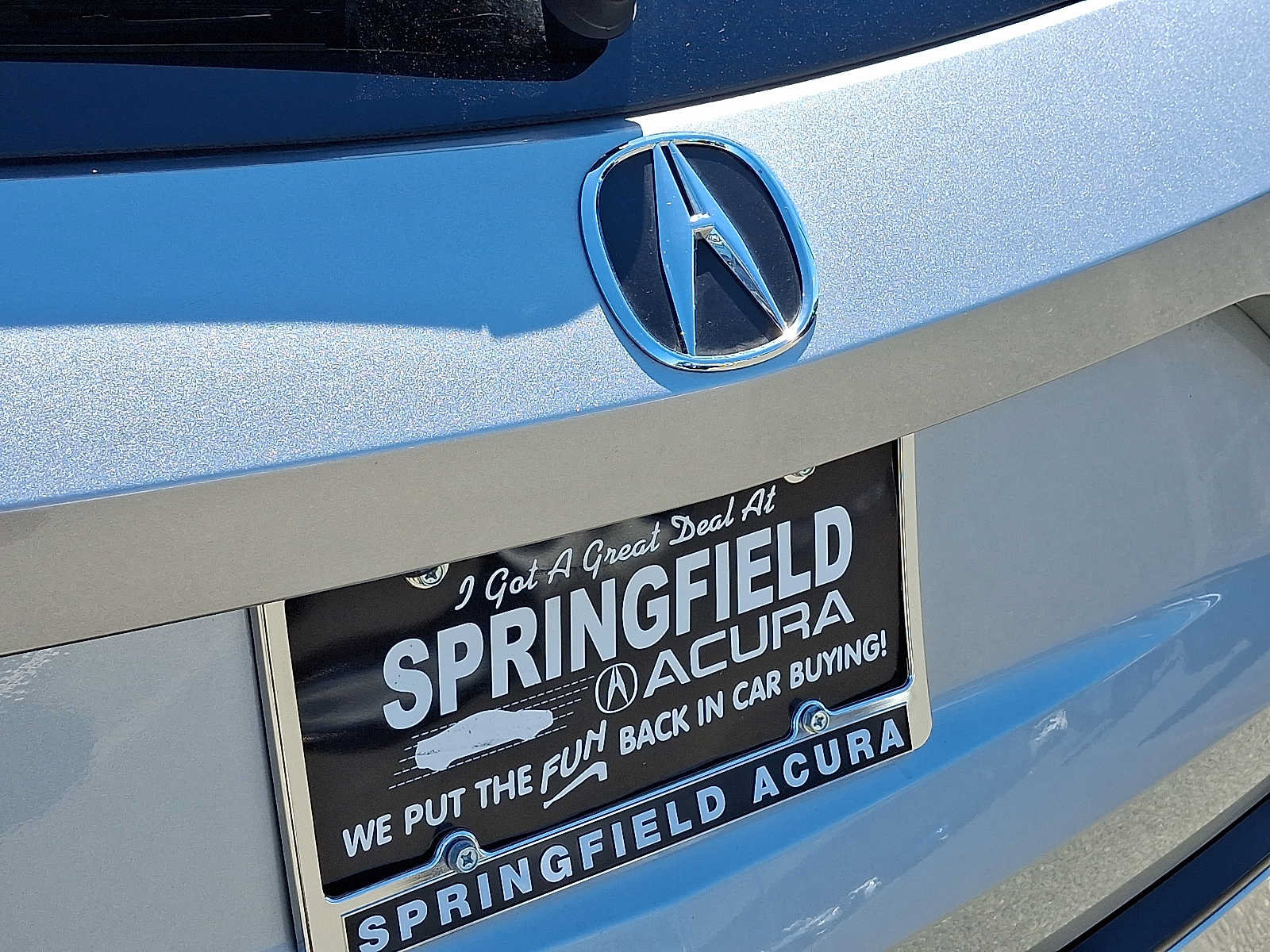 Used 2026 Acura MDX A-Spec AWD/4WD image 29