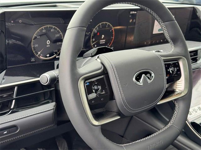 New 2026 INFINITI QX80 Autograph w/ Premium Cargo Package image 15