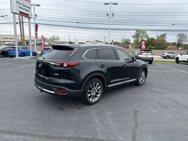 Used 2019 MAZDA CX-9 Signature AWD/4WD image 7