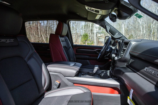 Used 2022 RAM 1500 TRX AWD/4WD image 36