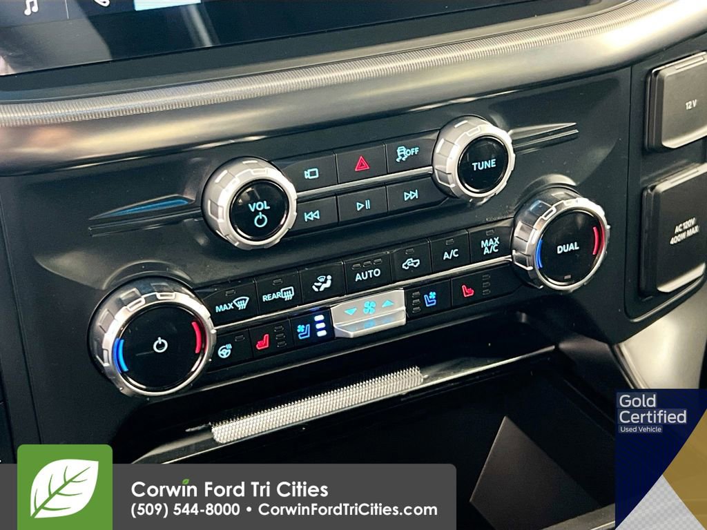 Used 2025 Ford F150 Lariat AWD/4WD image 24