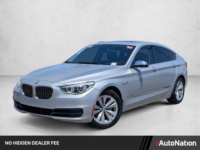 Used 2014 BMW 535i Gran Turismo RWD image 1