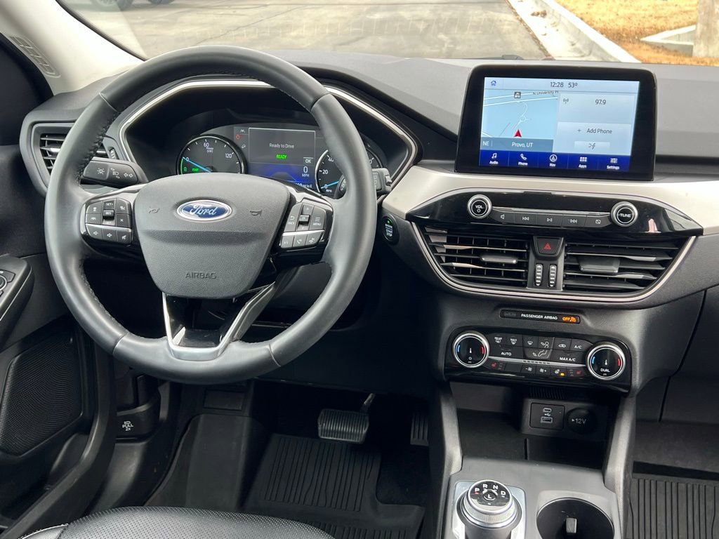 Used 2022 Ford Escape SEL image 19