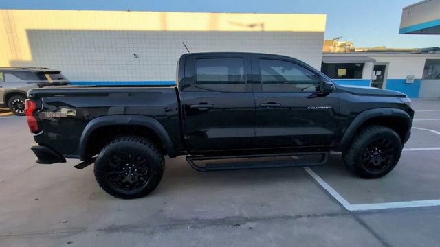 Certified 2023 Chevrolet Colorado Trail Boss w/ Safety Package image 9
