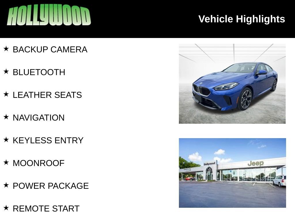 Used 2025 BMW 228i xDrive image 3