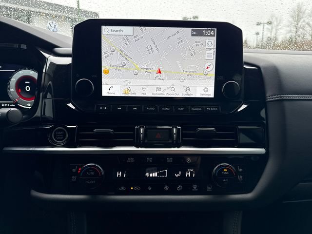 Used 2024 Nissan Pathfinder Platinum w/ Lighting Package (N93) image 54