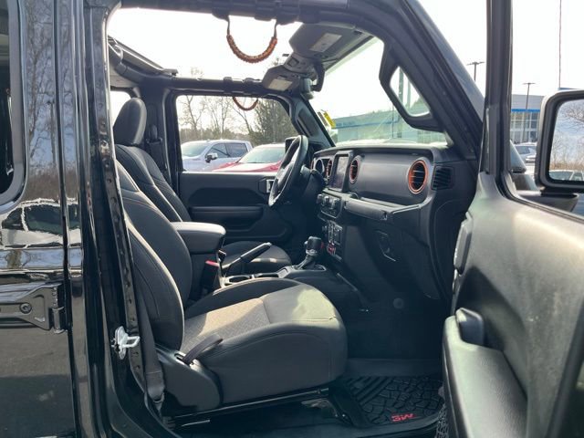 Used 2021 Jeep Gladiator Mojave image 24