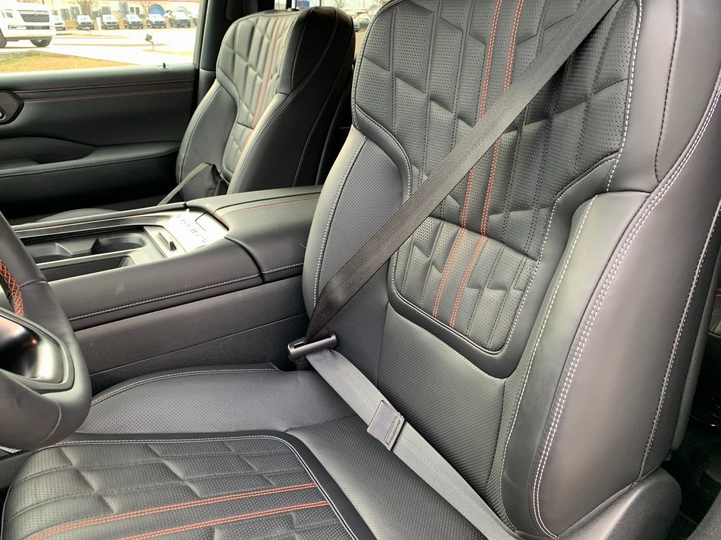 New 2026 Nissan Armada PRO-4X image 29