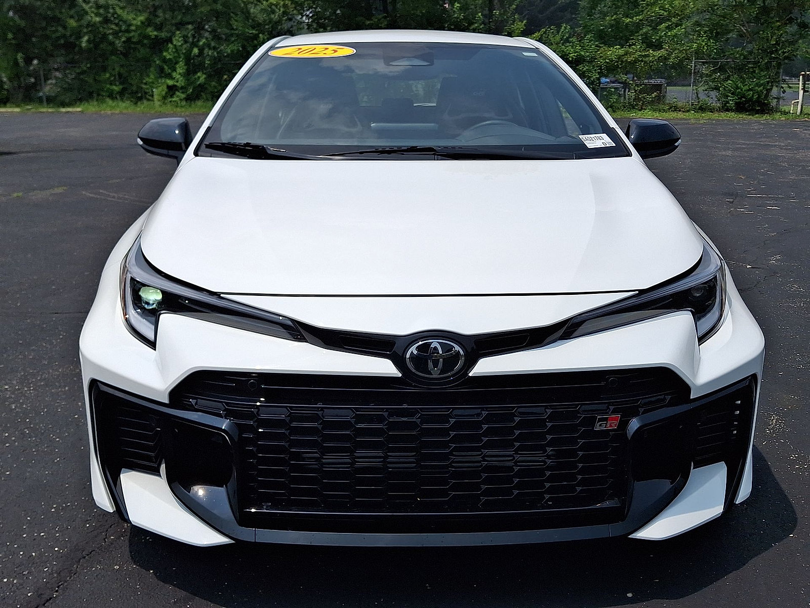 Used 2025 Toyota Corolla GR AWD/4WD image 29