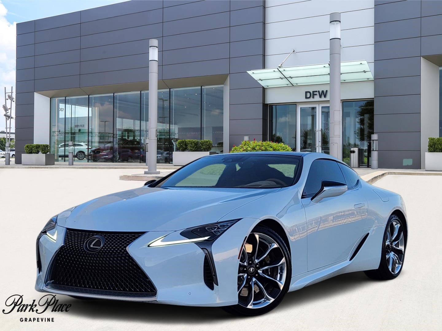 Used 2018 Lexus LC 500 Coupe