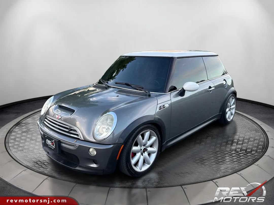 Used 2004 MINI Cooper S
