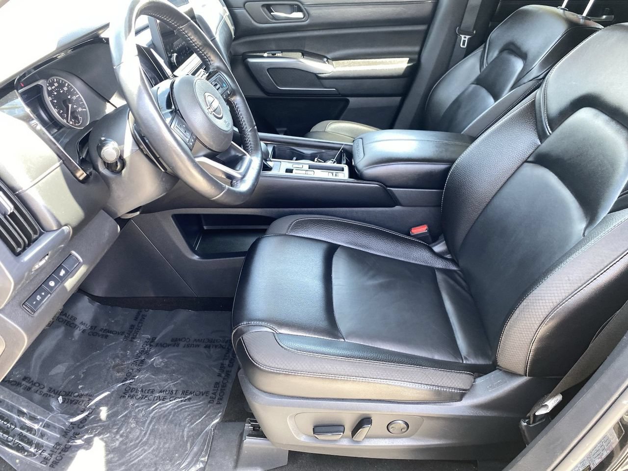 Certified 2024 Nissan Pathfinder SL FWD image 27