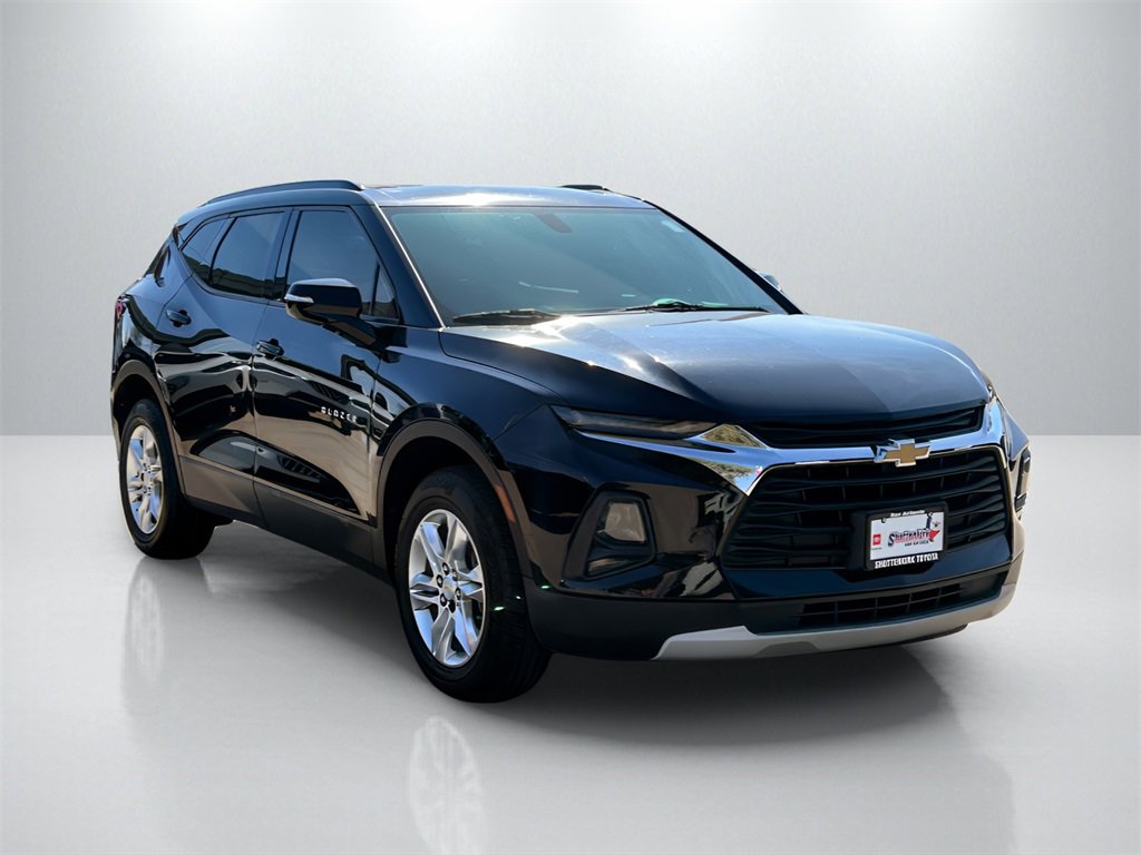 Used 2020 Chevrolet Blazer LT image 3