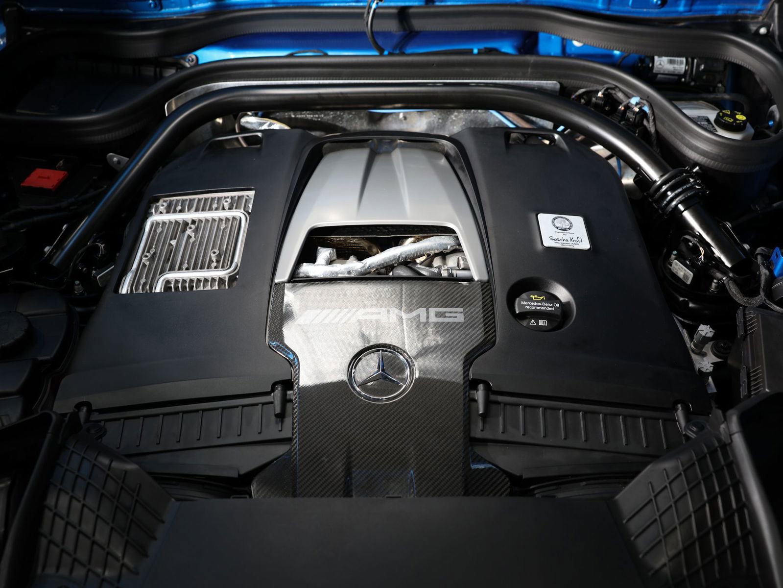 Used 2024 Mercedes-Benz G 63 AMG 4MATIC image 38