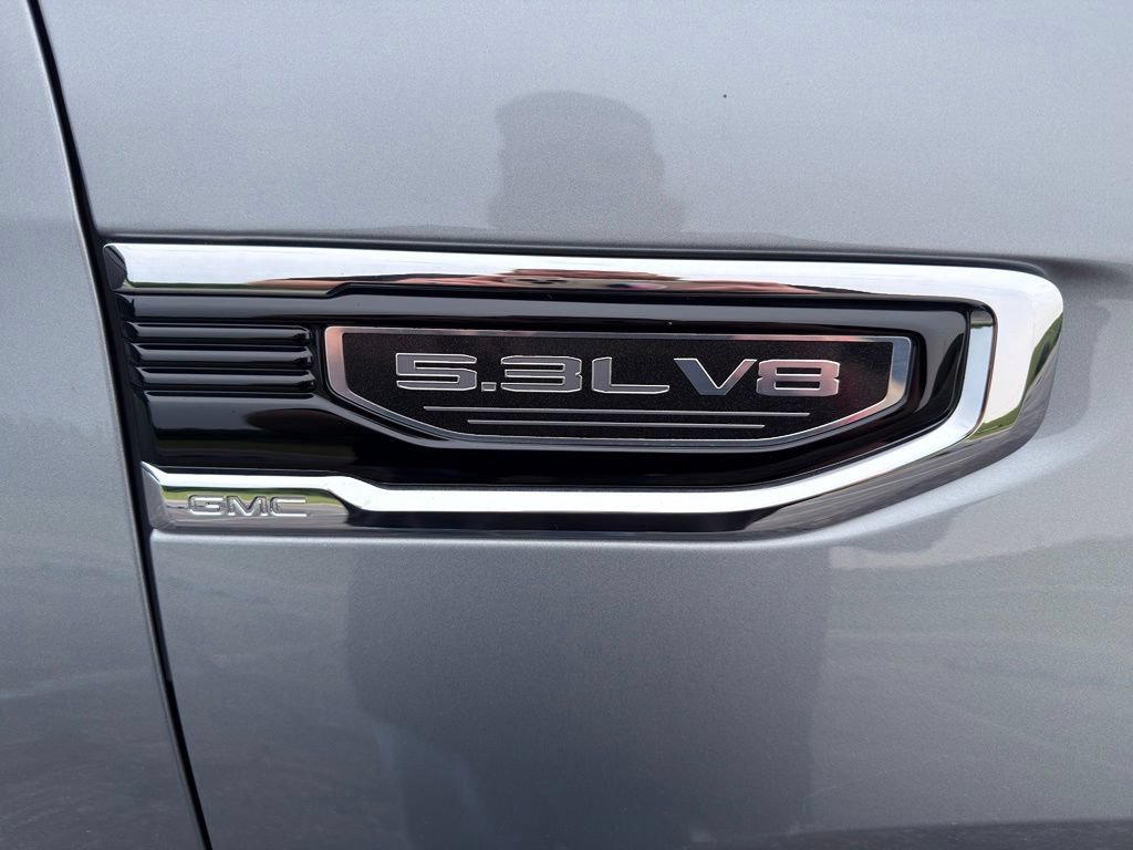 Used 2025 GMC Sierra 1500 SLT AWD/4WD image 24