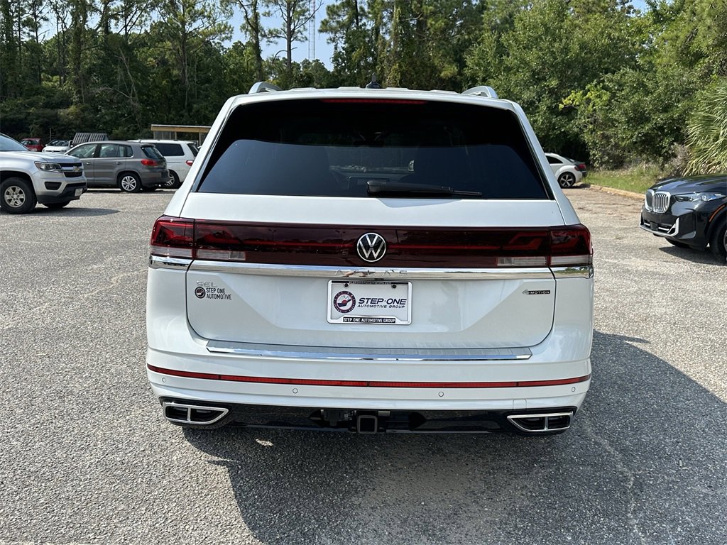 New 2026 Volkswagen Atlas SEL Premium R-Line image 6