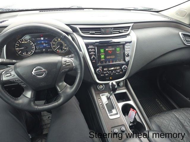 Used 2020 Nissan Murano Platinum image 9