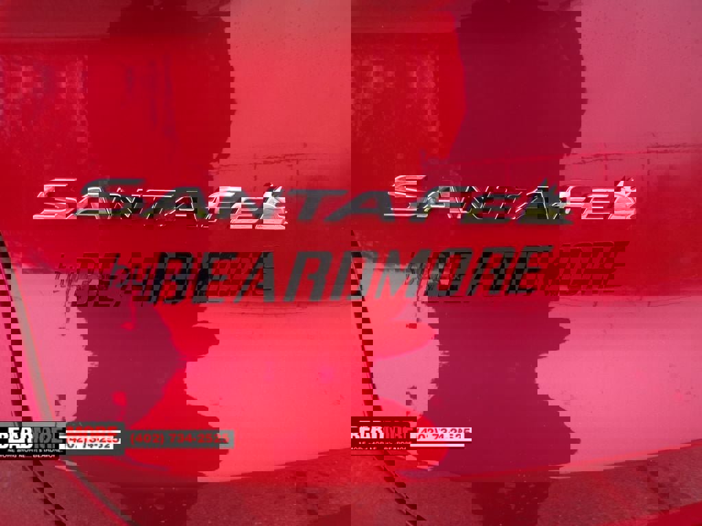 Used 2022 Hyundai Santa Fe Calligraphy image 8