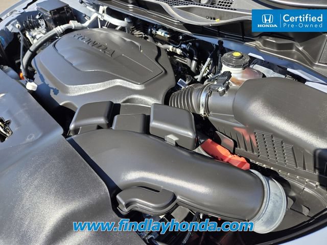 Certified 2024 Honda Odyssey Touring image 27
